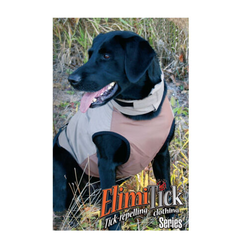 Gamehide's ElimiTick Dog Vest